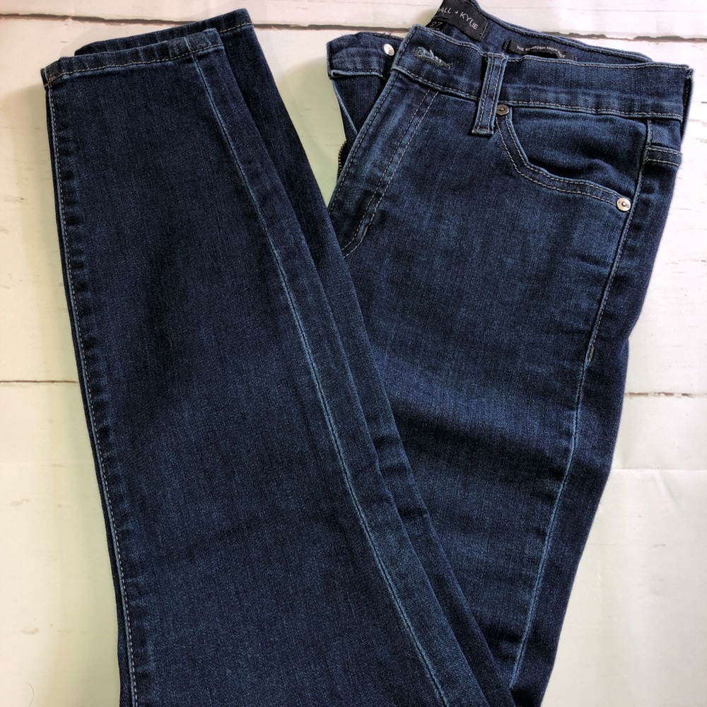 Kendall + Kylie High Rise Jeans